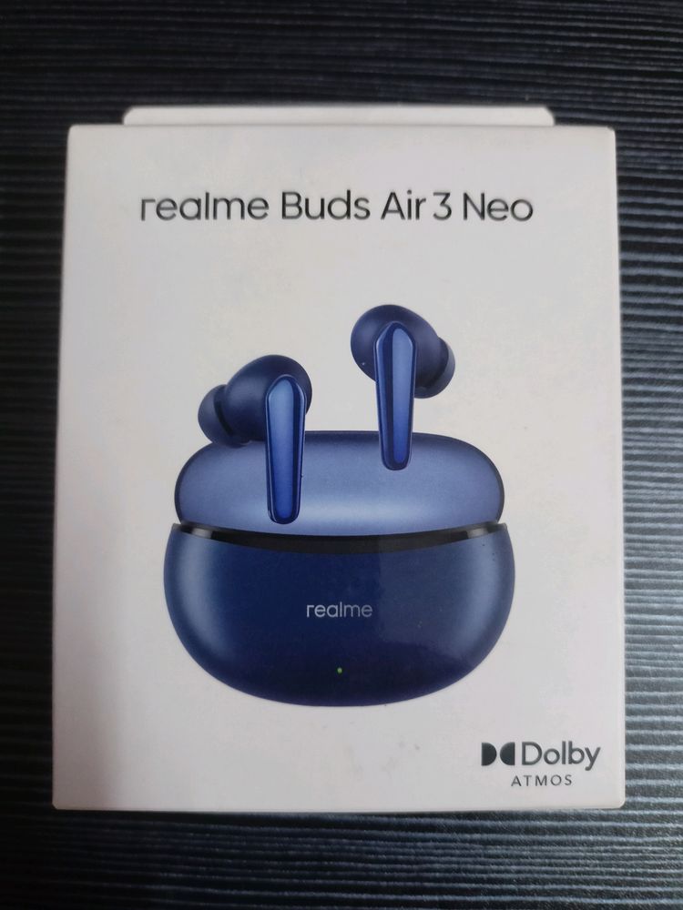 Realme Buds Air 3 Neo Bluetooth Earphones