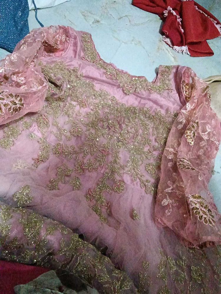 Ethnic Gown