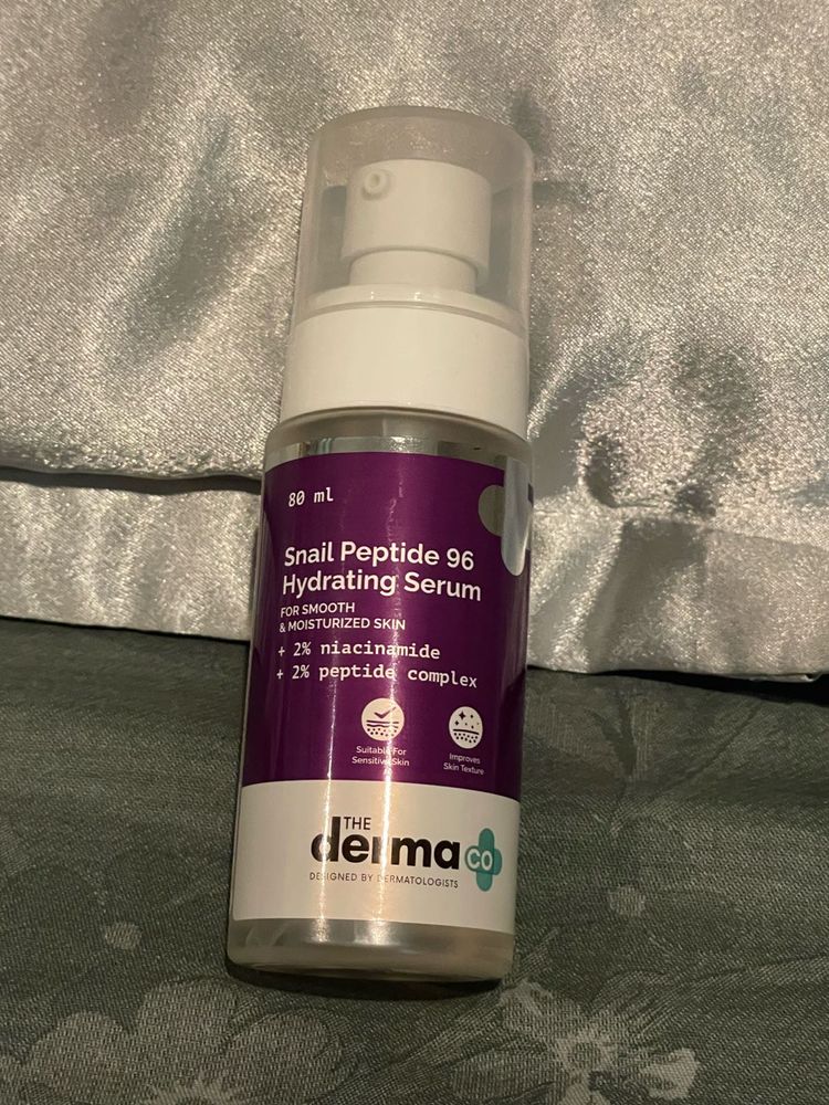 The Derma Co Snail Peptide Serum
