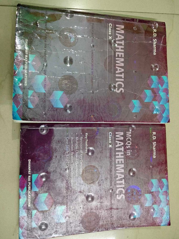 Mathematics Class X - R.D. Sharma