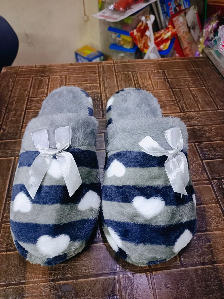 Winter Slippers