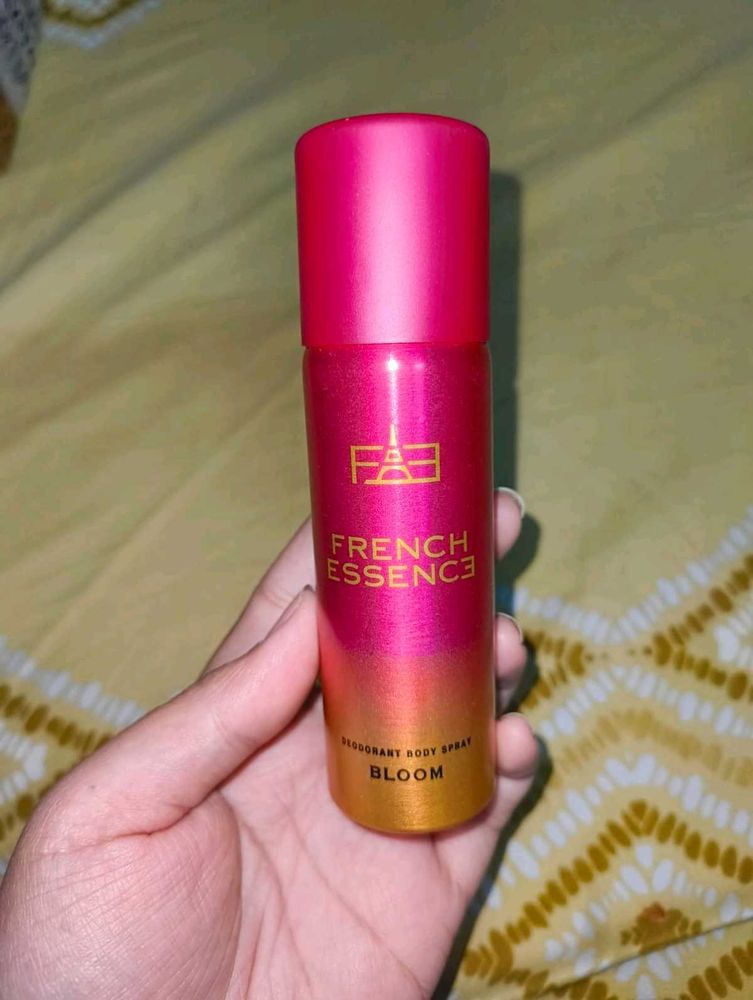 French Essence Bloom Deodorant