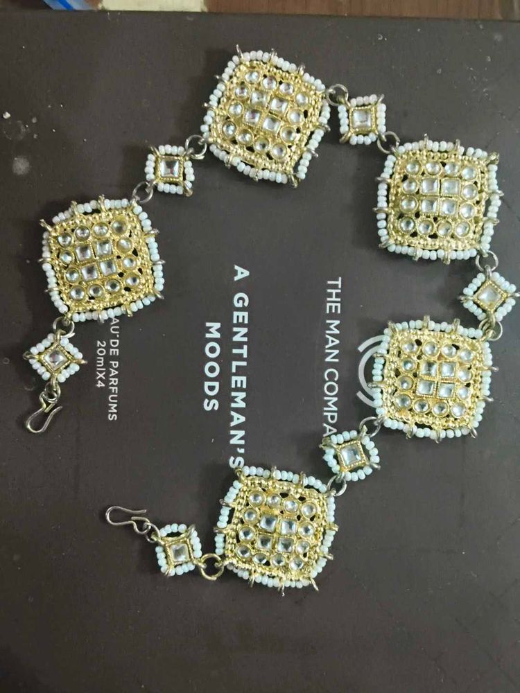 Kundan Stone Belt