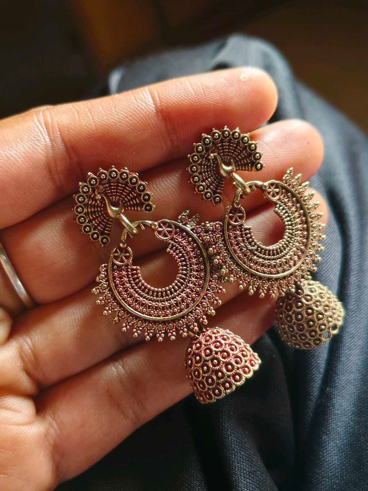 Beautifull Combo Earing