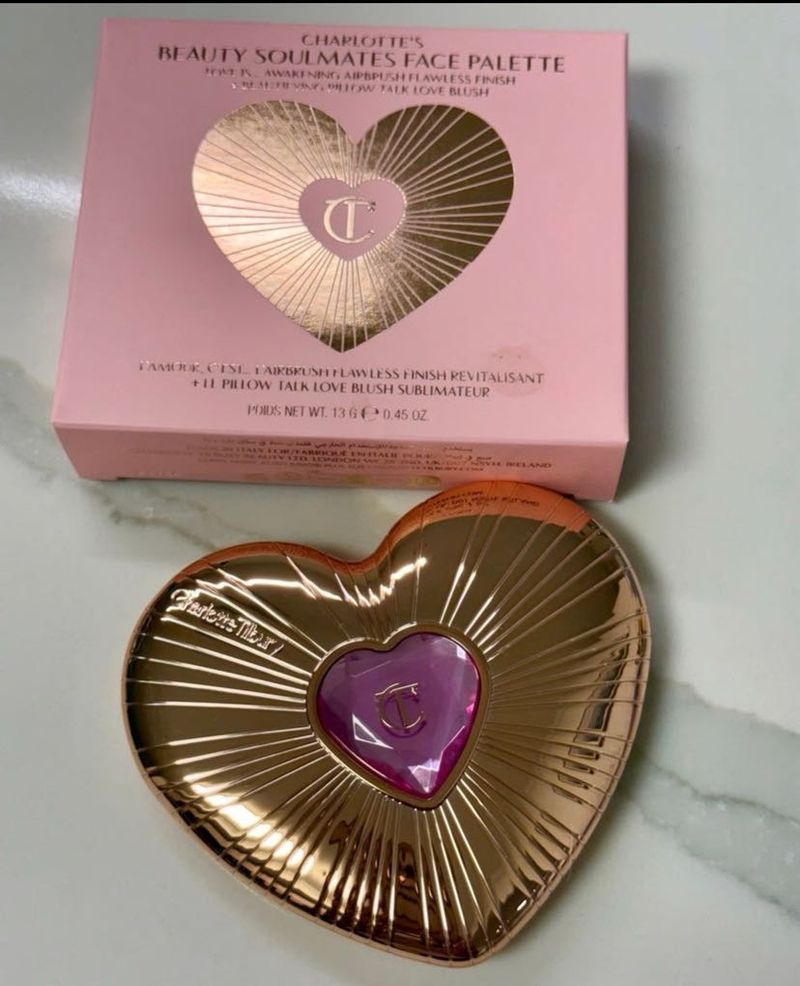 🍓 Charlotte Tilbury Face Palette 💫