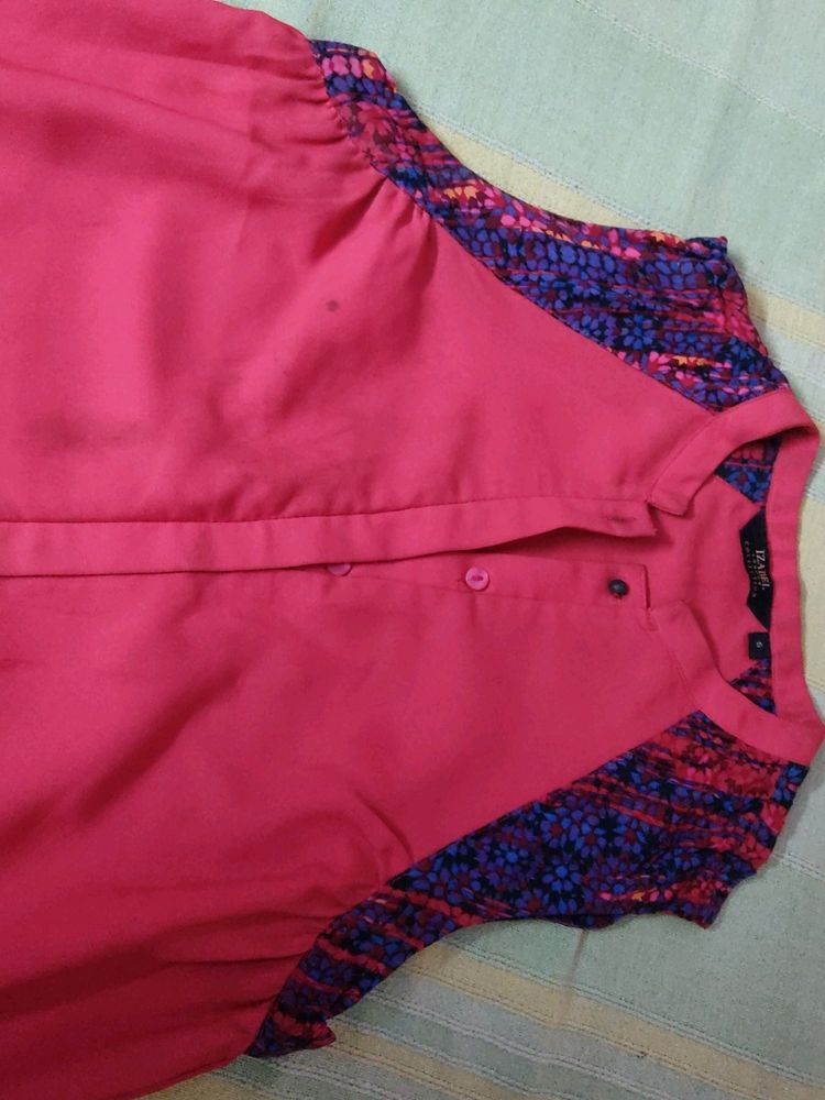 Izabel Brand Kurti