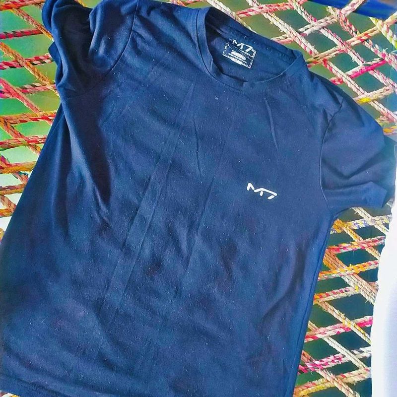 Navy Blue T-Shirt