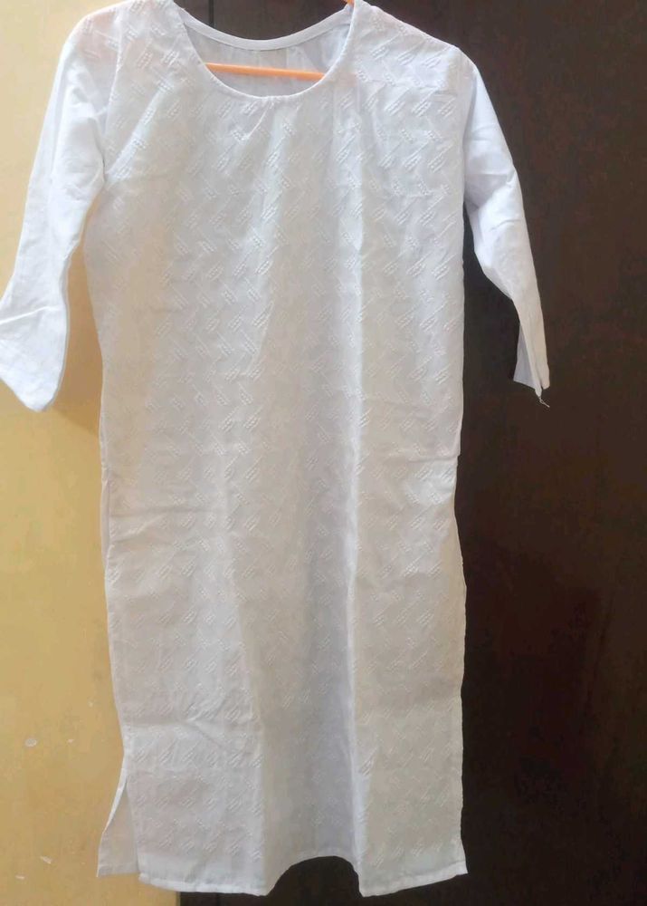 It Is Small Size Kurti