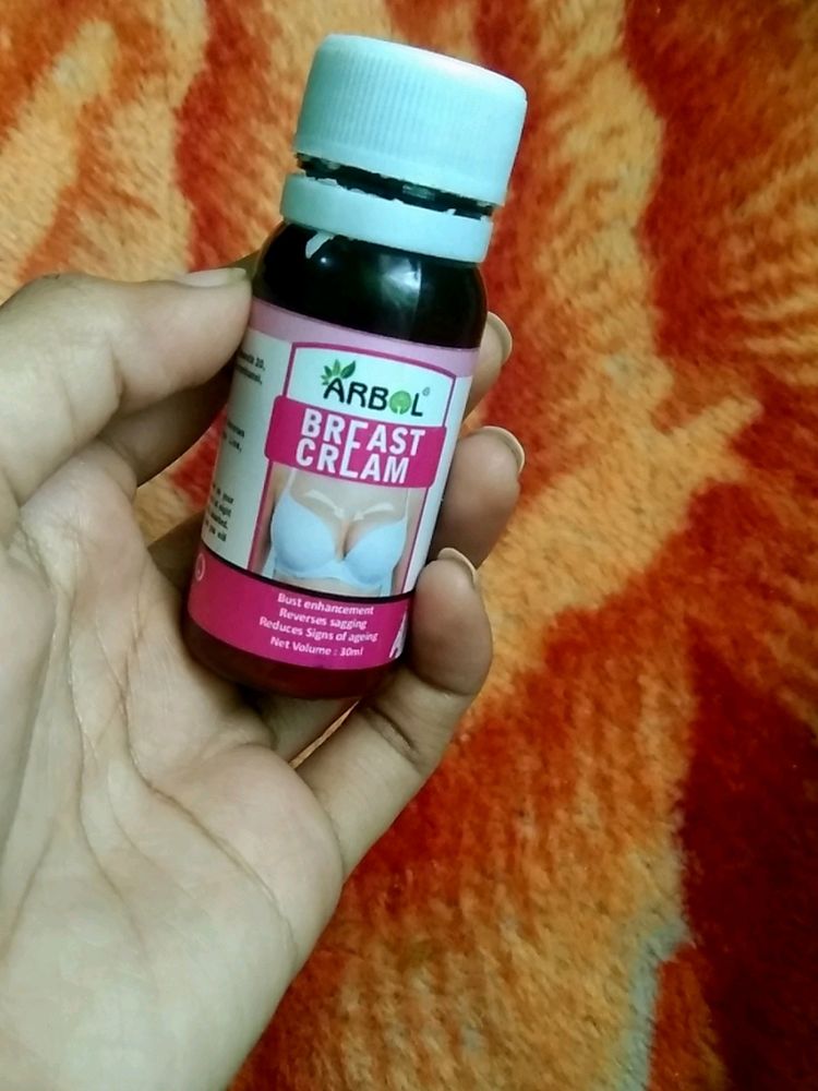 Arbol Breast Cream