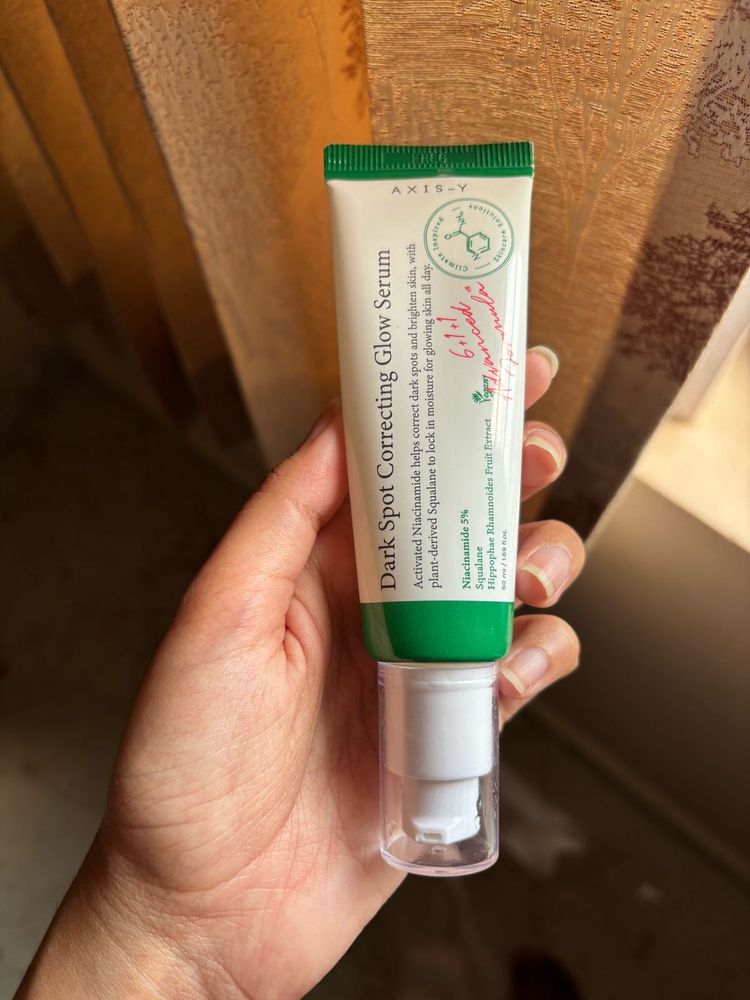 Axis-Y Dark Spot Serum