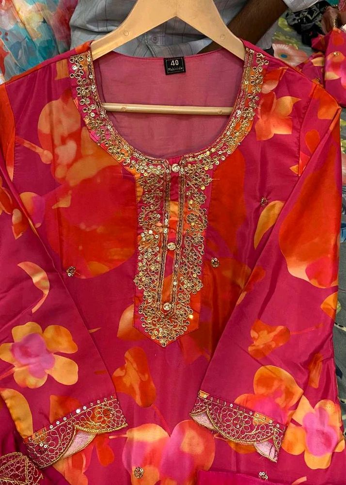 Beautiful Kurta Set