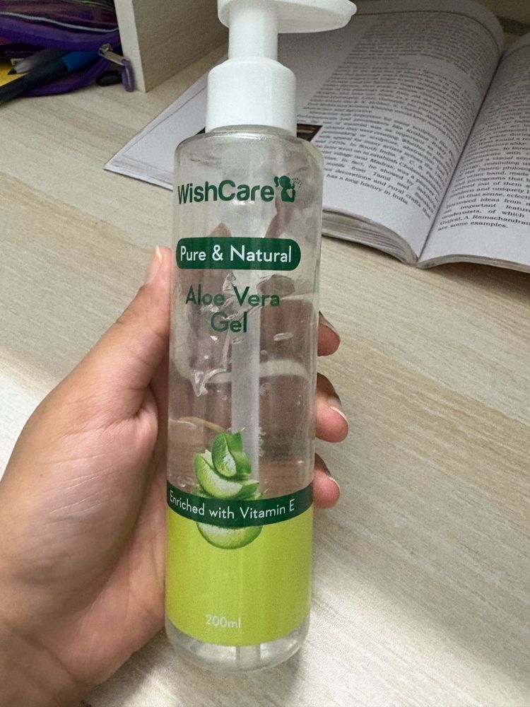 Wishcare Aloevera Gel