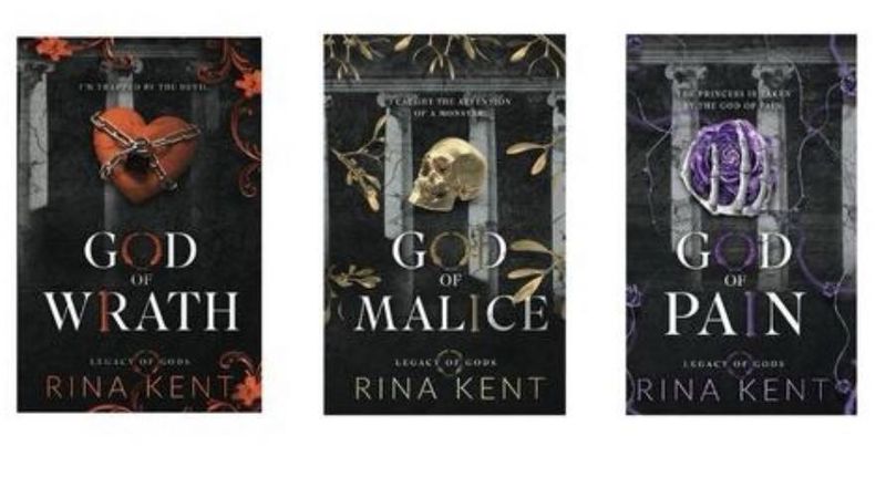 Legacy of Gods Series
