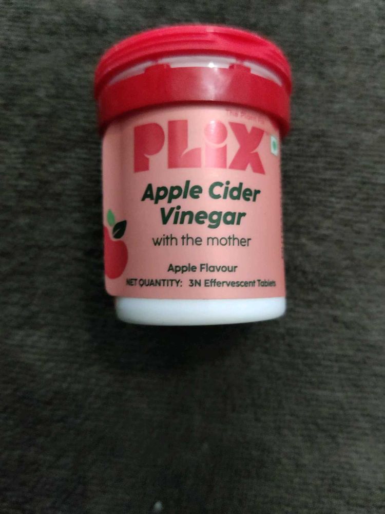PLIX Apple Cider Vinegar ACV Mini Pack