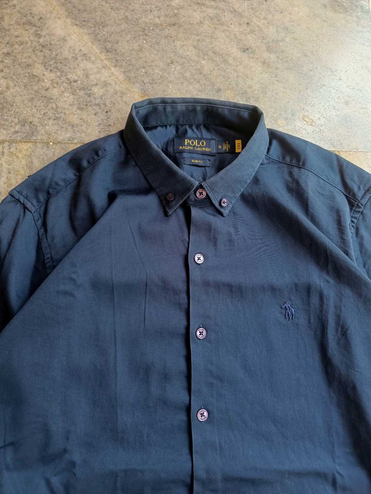 Stylish Blue Shirt
