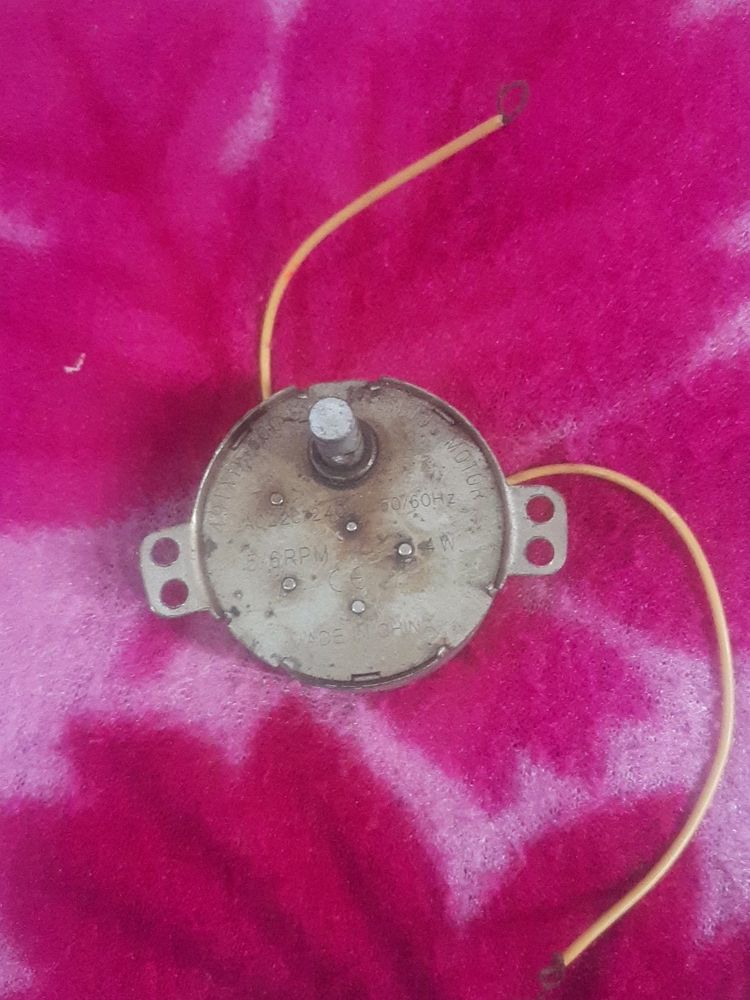 Gear Motor