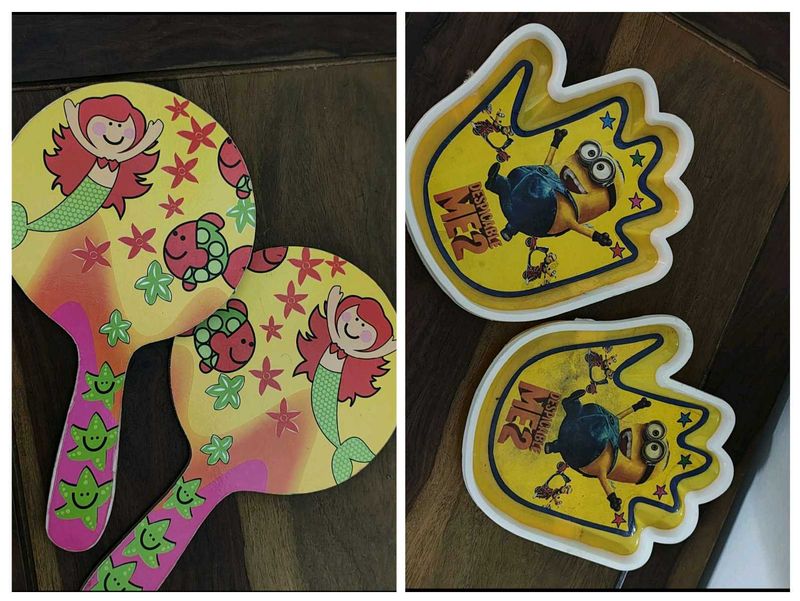 Toy Rackets