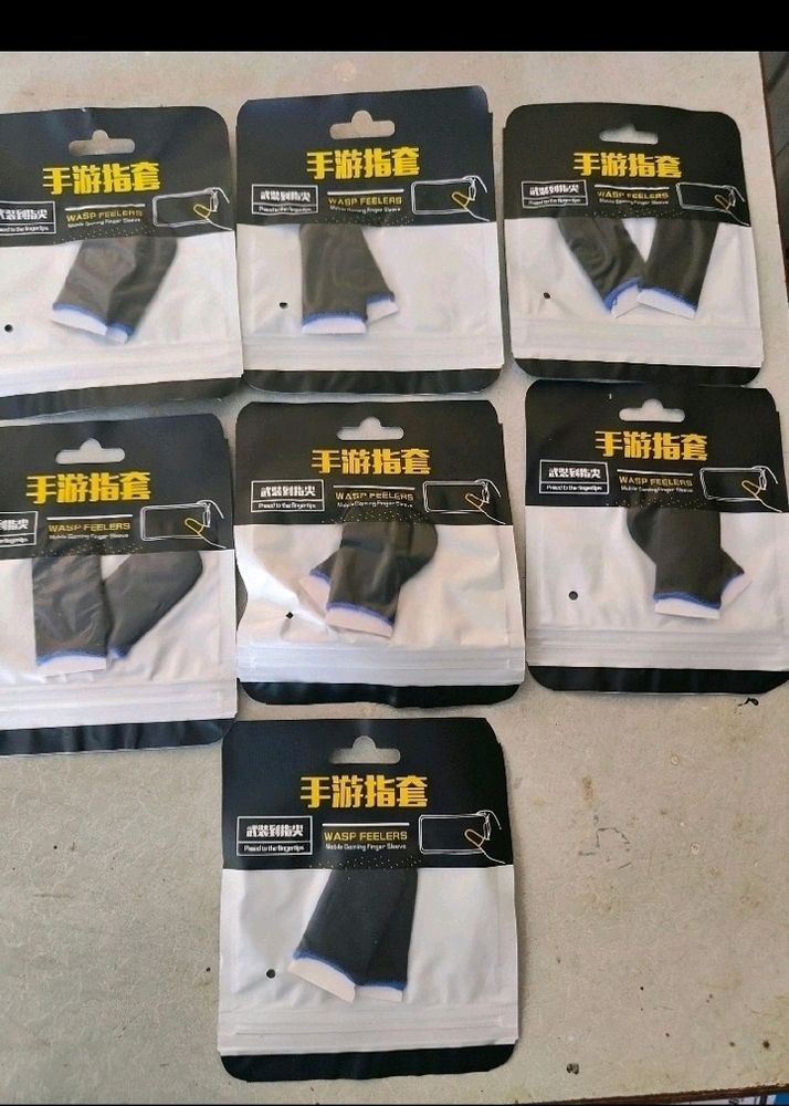 Finger Sleeves pack Of 5 🔥🔥🔥