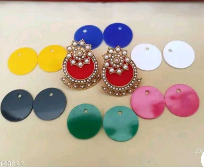 “Everyday Earrings Set for Women &amp; Girls”