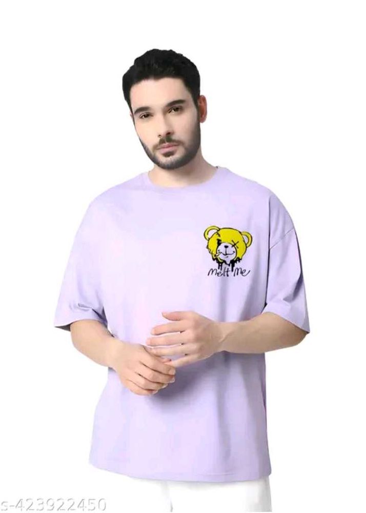 Cute Bear Graphic T-Shirt