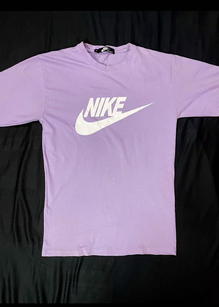Nike Lavender T-Shirt