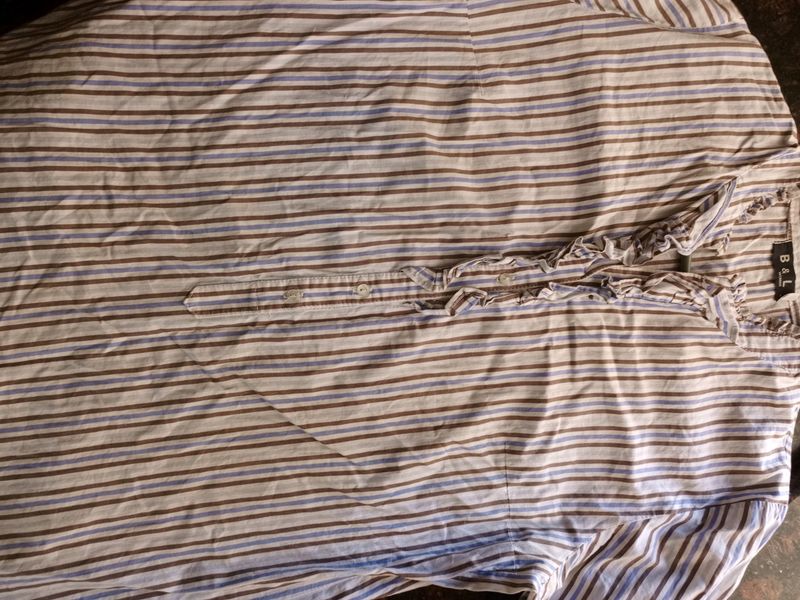 Short Kurta Like Shirt