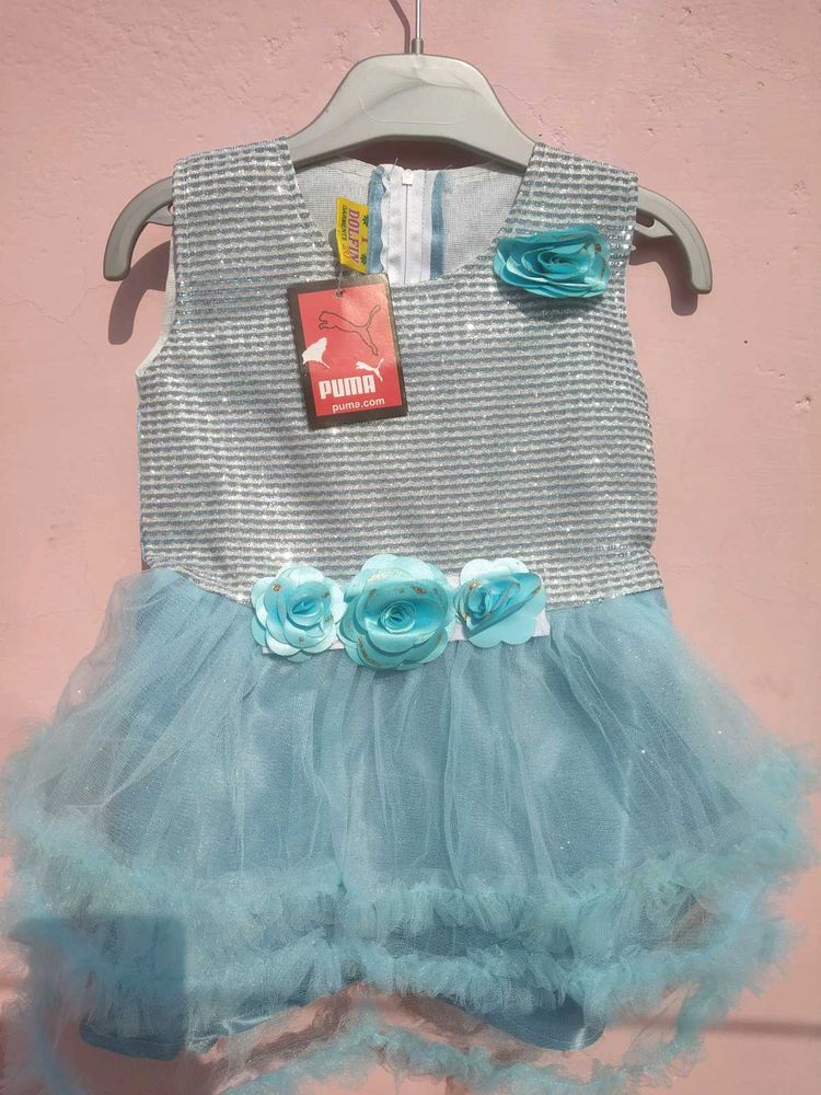 Girls Frock