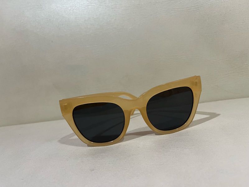 Women Cat Eye Sunglasses By Mango