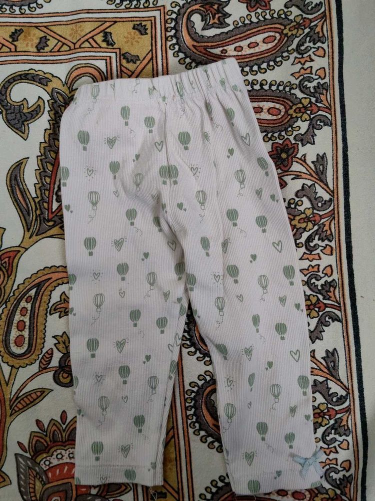 Cute Baby Girl Pants