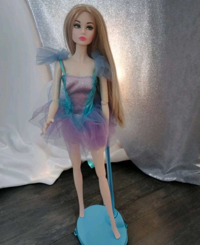 Ballet Wishes Doll Clothes