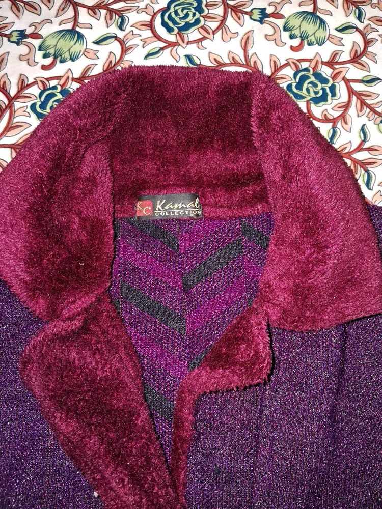 Vintage Style Sweater For Women 🌸