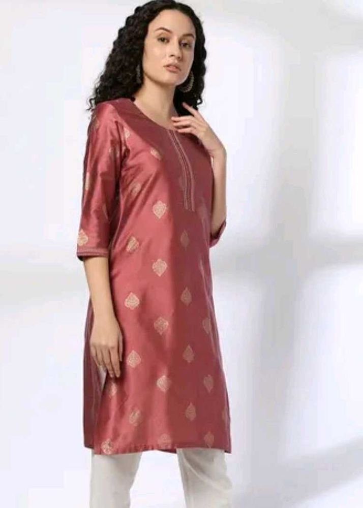 Elegant Ethnic Kurta
