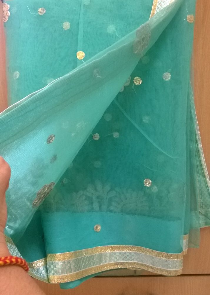 Net Saree