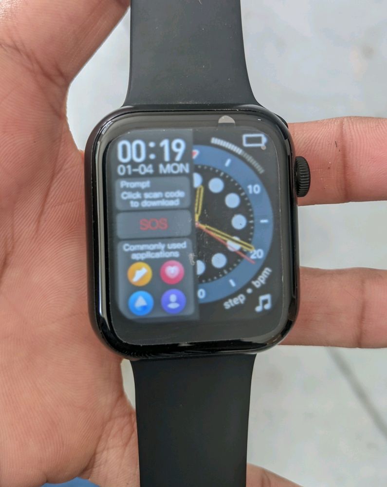 Bluetooth Calling Smart Watch