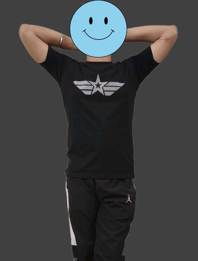 Captain America Tshirt