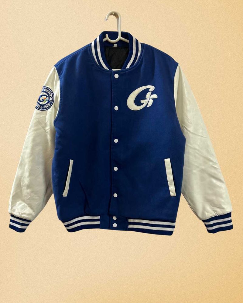 Premium Vintage Varsity Jacket