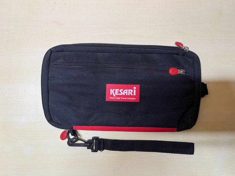 Kesari Travel Pouch - Excellent Condition