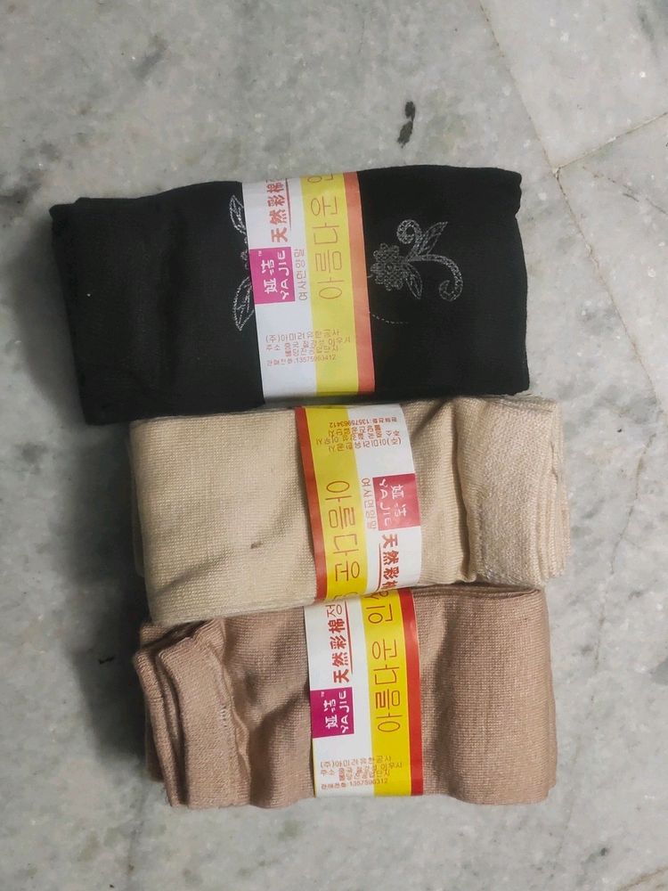 12 Pairs Ladies Thumb Socks,