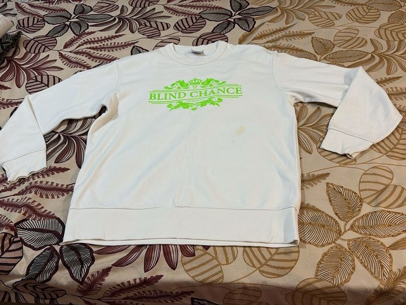 Blind Chance Sweatshirt