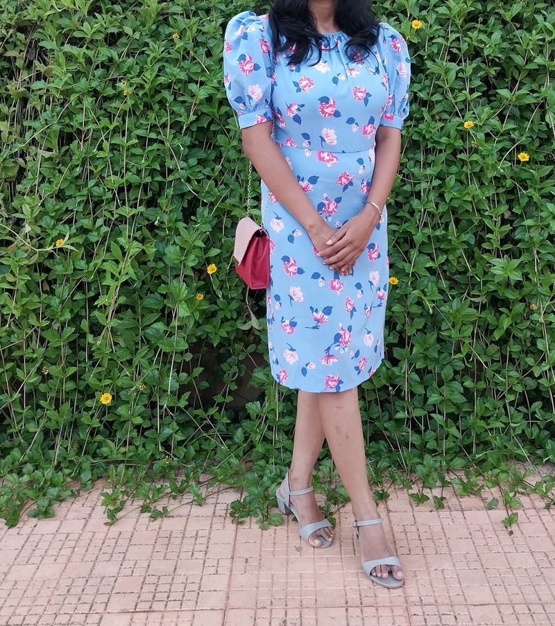 Tokyo Talkies Bodycon Dress