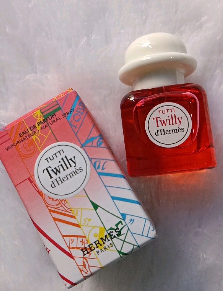 Twilly Hermes Mini 💕♥️