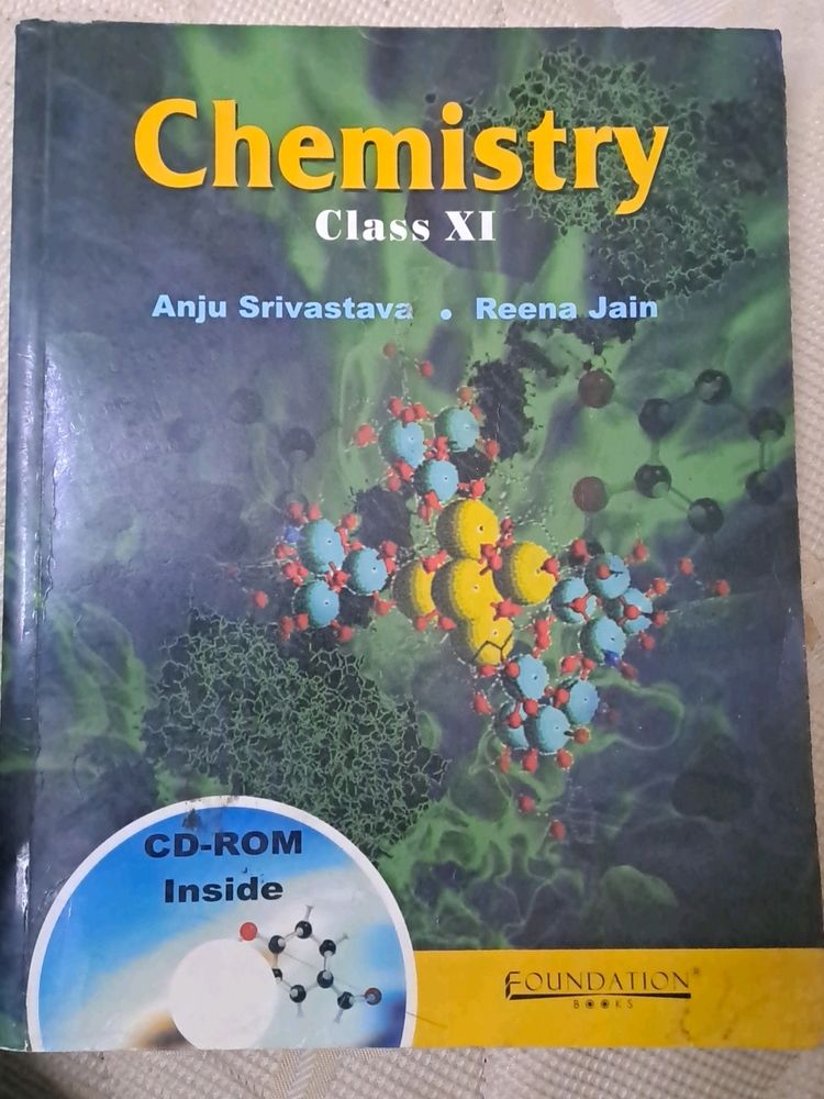 Best Chemistry Book Class 11