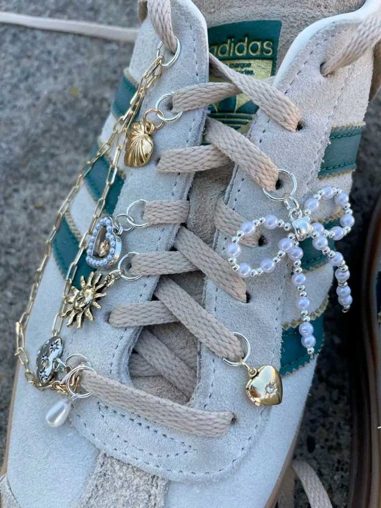 Pinteresty!! Shoe Charms✨✨