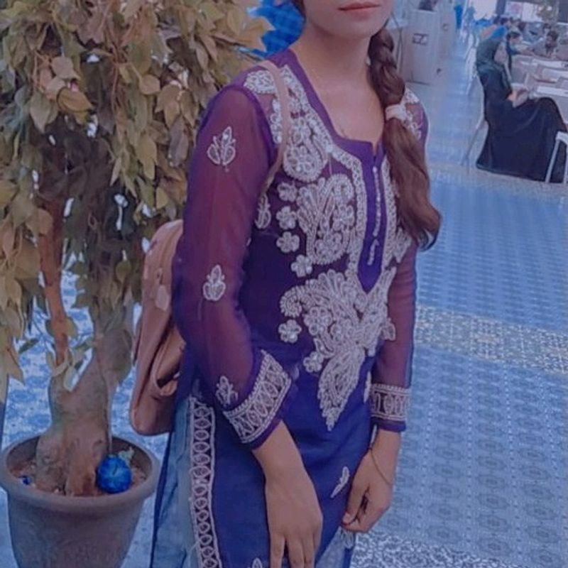 Lucknow Chikinkari
