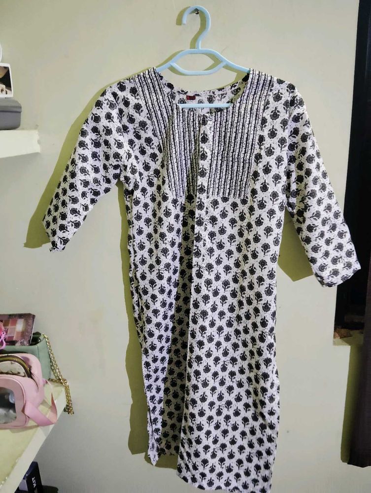 Floral Print Tunic