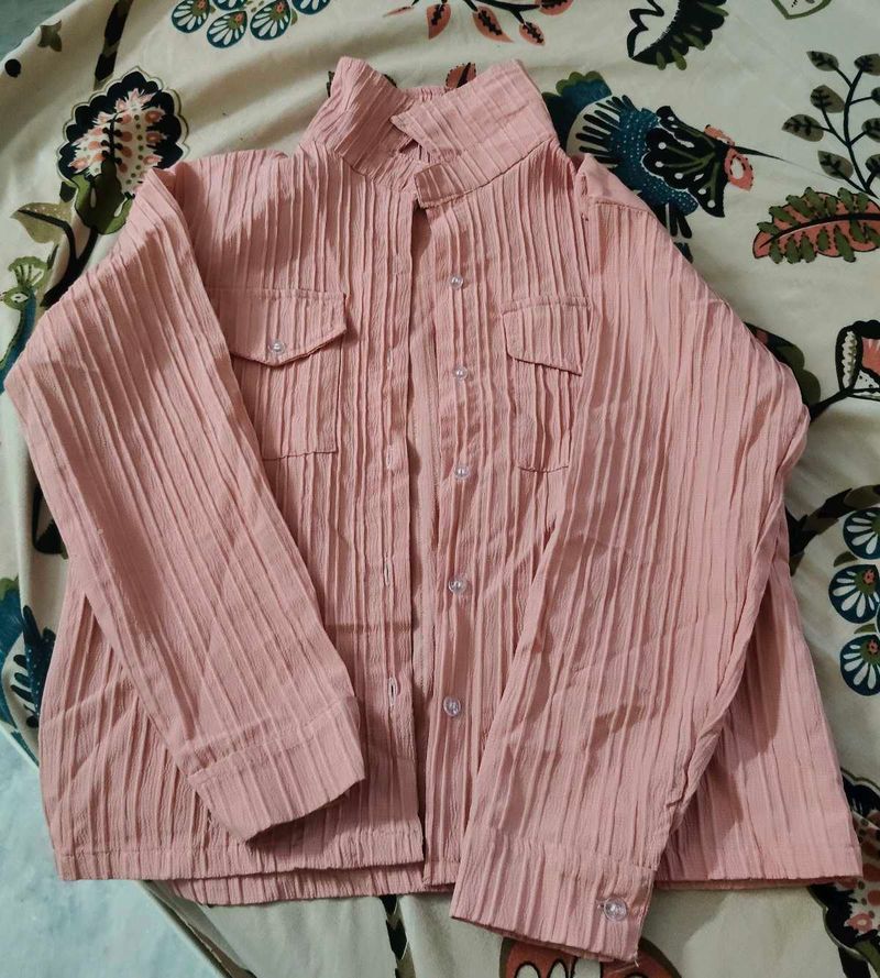 Soft and Comfortable Cotton Shirt