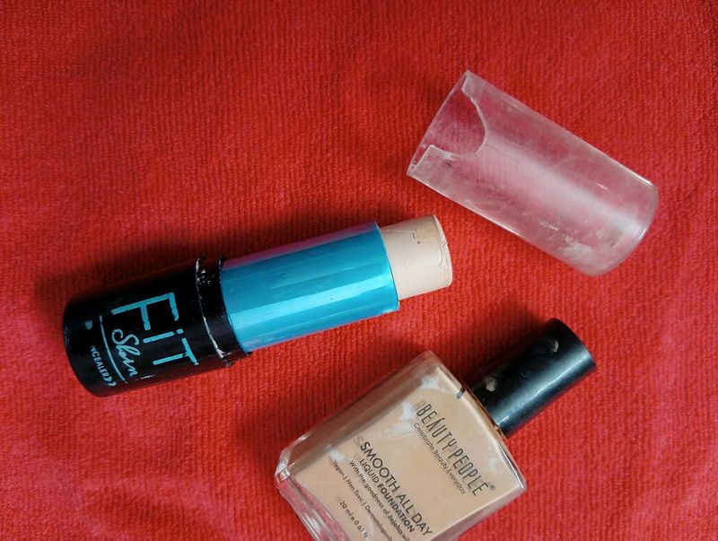 Maybelline Fit Slim! + Beauty People