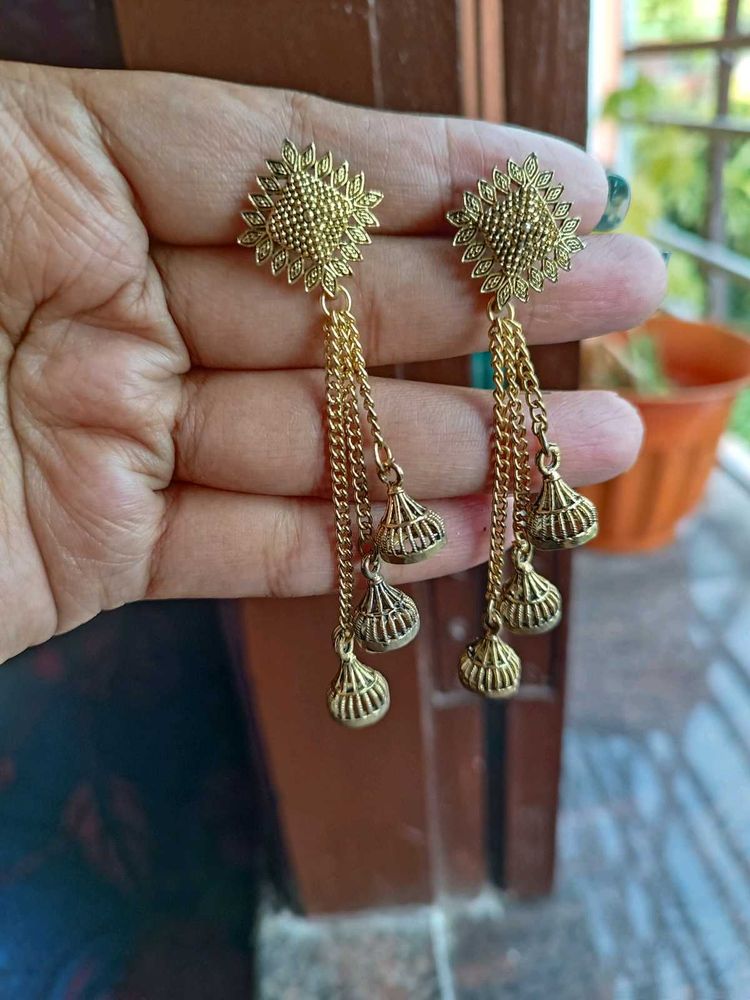 Ethnic Earrings