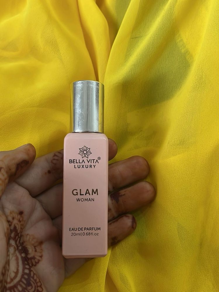 bellavita luxury perfume