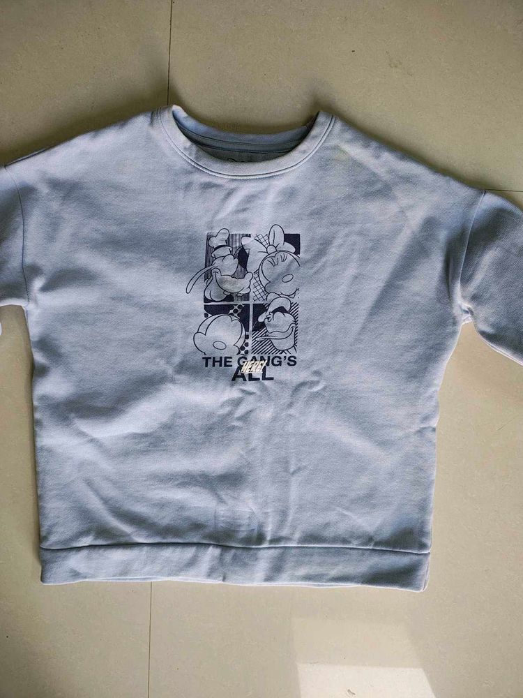 Branded Sweatshirt